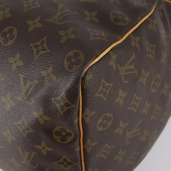 LOUIS VUITTON Monogram Keepall 50 Boston Bag M41426 LV Auth 143733