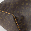 LOUIS VUITTON Monogram Keepall 50 Boston Bag M41426 LV Auth 143733-11