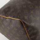 LOUIS VUITTON Monogram Keepall 50 Boston Bag M41426 LV Auth 143733-13