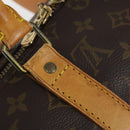 LOUIS VUITTON Monogram Keepall 50 Boston Bag M41426 LV Auth 143733-14
