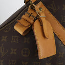 LOUIS VUITTON Monogram Keepall 50 Boston Bag M41426 LV Auth 143733-16
