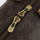 LOUIS VUITTON Monogram Keepall 50 Boston Bag M41426 LV Auth 143733-17