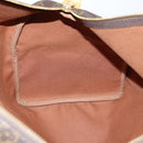 LOUIS VUITTON Monogram Keepall 50 Boston Bag M41426 LV Auth 143733-19