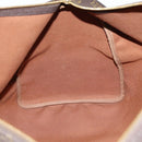 LOUIS VUITTON Monogram Keepall 50 Boston Bag M41426 LV Auth 143733-20