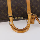 LOUIS VUITTON Monogram Keepall 50 Boston Bag M41426 LV Auth 143733-7