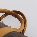 LOUIS VUITTON Monogram Keepall 50 Boston Bag M41426 LV Auth 143733-8