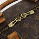 LOUIS VUITTON Monogram Keepall 55 Boston Bag M41424 LV Auth 143734-10