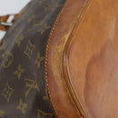 LOUIS VUITTON Monogram Alma Hand Bag M51130 LV Auth 143738-14