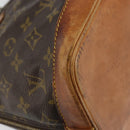 LOUIS VUITTON Monogram Alma Hand Bag M51130 LV Auth 143738-16