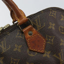 LOUIS VUITTON Monogram Alma Hand Bag M51130 LV Auth 143738-17