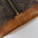 LOUIS VUITTON Monogram Alma Hand Bag M51130 LV Auth 143738-18