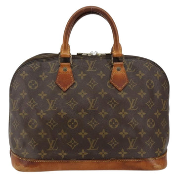 LOUIS VUITTON Monogram Alma Hand Bag M51130 LV Auth 143738 - 0