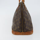 LOUIS VUITTON Monogram Alma Hand Bag M51130 LV Auth 143738-3