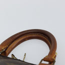 LOUIS VUITTON Monogram Alma Hand Bag M51130 LV Auth 143738-8