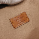 LOUIS VUITTON Monogram Sac Plat Hand Bag M51140 LV Auth 143740-10