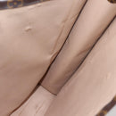 LOUIS VUITTON Monogram Sac Plat Hand Bag M51140 LV Auth 143740-17