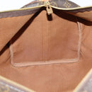 LOUIS VUITTON Monogram Keepall Bandouliere 50 Boston Bag M41416 LV Auth 143742-22