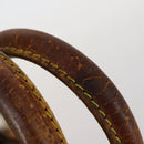 LOUIS VUITTON Monogram Keepall Bandouliere 50 Boston Bag M41416 LV Auth 143742-9