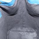 LOUIS VUITTON Epi Noe Shoulder Bag Bicolor Green Blue M44044 LV Auth 143746-18