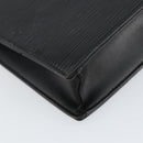 LOUIS VUITTON Epi Ombre Hand Bag Black M52102 LV Auth 143749-13