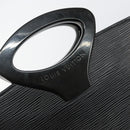LOUIS VUITTON Epi Ombre Hand Bag Black M52102 LV Auth 143749-14