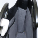 LOUIS VUITTON Epi Ombre Hand Bag Black M52102 LV Auth 143749-17