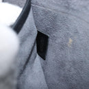 LOUIS VUITTON Epi Ombre Hand Bag Black M52102 LV Auth 143749-20