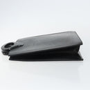 LOUIS VUITTON Epi Ombre Hand Bag Black M52102 LV Auth 143749-5