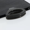 LOUIS VUITTON Epi Ombre Hand Bag Black M52102 LV Auth 143749-7