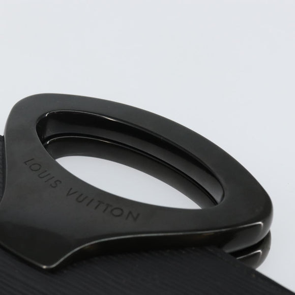 LOUIS VUITTON Epi Ombre Hand Bag Black M52102 LV Auth 143749