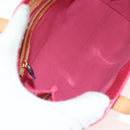 LOUIS VUITTON Monogram Vernis Reade PM Hand Bag Fran Boise M9132F Auth 143751V-10