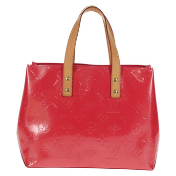 LOUIS VUITTON Monogram Vernis Reade PM Hand Bag Fran Boise M9132F Auth 143751V - 0