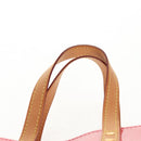 LOUIS VUITTON Monogram Vernis Reade PM Hand Bag Fran Boise M9132F Auth 143751V-14