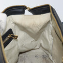 LOUIS VUITTON Monogram Mini Josephine PM Hand Bag Blue M92049 LV Auth 143753-20