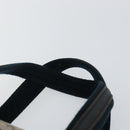 LOUIS VUITTON Monogram Mini Josephine PM Hand Bag Blue M92049 LV Auth 143753-14