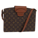 LOUIS VUITTON Monogram Kurcell Shoulder Bag M51375 LV Auth 143780-1