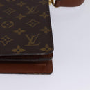 LOUIS VUITTON Monogram Kurcell Shoulder Bag M51375 LV Auth 143780-16