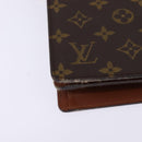 LOUIS VUITTON Monogram Kurcell Shoulder Bag M51375 LV Auth 143780-17