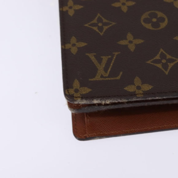 LOUIS VUITTON Monogram Kurcell Shoulder Bag M51375 LV Auth 143780