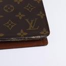 LOUIS VUITTON Monogram Kurcell Shoulder Bag M51375 LV Auth 143780-8