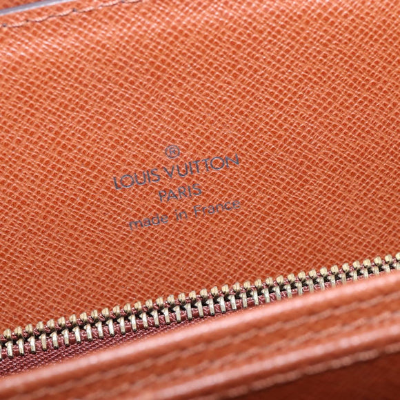 LOUIS VUITTON Monogram Kurcell Shoulder Bag M51375 LV Auth 143780