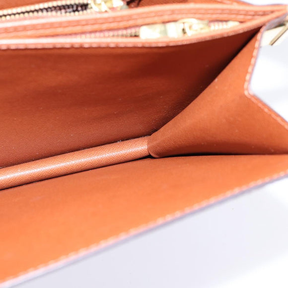 LOUIS VUITTON Monogram Kurcell Shoulder Bag M51375 LV Auth 143780