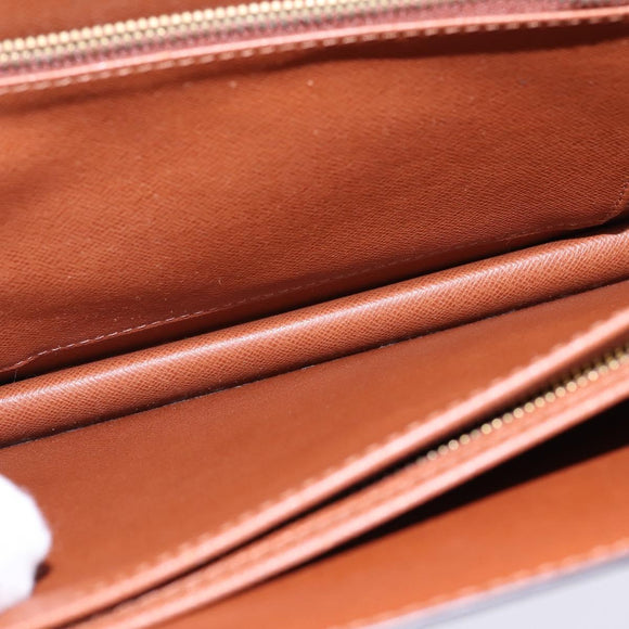 LOUIS VUITTON Monogram Kurcell Shoulder Bag M51375 LV Auth 143780