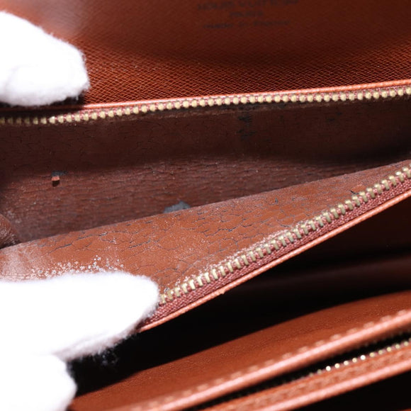 LOUIS VUITTON Monogram Kurcell Shoulder Bag M51375 LV Auth 143780