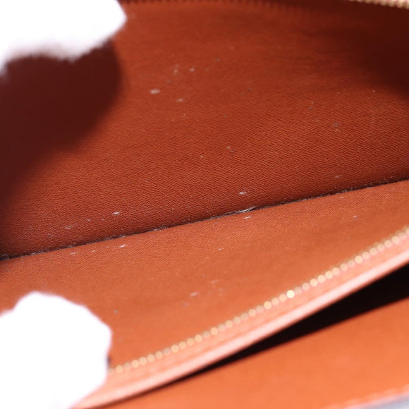 LOUIS VUITTON Monogram Kurcell Shoulder Bag M51375 LV Auth 143780