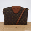 LOUIS VUITTON Monogram Kurcell Shoulder Bag M51375 LV Auth 143780-12