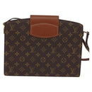 LOUIS VUITTON Monogram Kurcell Shoulder Bag M51375 LV Auth 143780-2