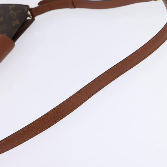 LOUIS VUITTON Monogram Kurcell Shoulder Bag M51375 LV Auth 143780