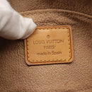 LOUIS VUITTON Monogram Pochette Cosmetic PM Pouch M43998 LV Auth 143782-9