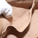 LOUIS VUITTON Monogram Pochette Cosmetic PM Pouch M43998 LV Auth 143782-11